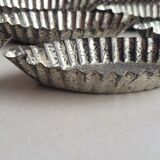 Moules à barquette en fer blanc