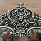 Silver mirror
