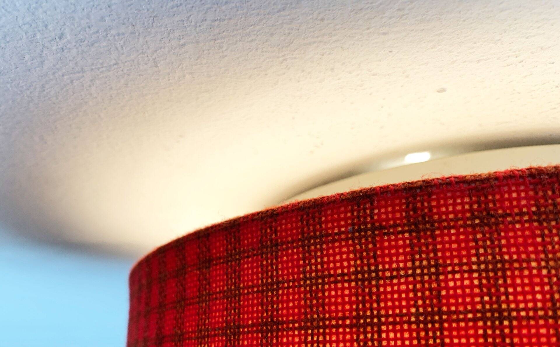 German Mid-Century Ceiling Lamp by Kaiser Leuchten, 1960s