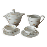 Ensemble porcelaine Georges Boyer 1934
