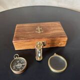 Navy box