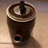 Cafetière en Tôle Émaillée 70’