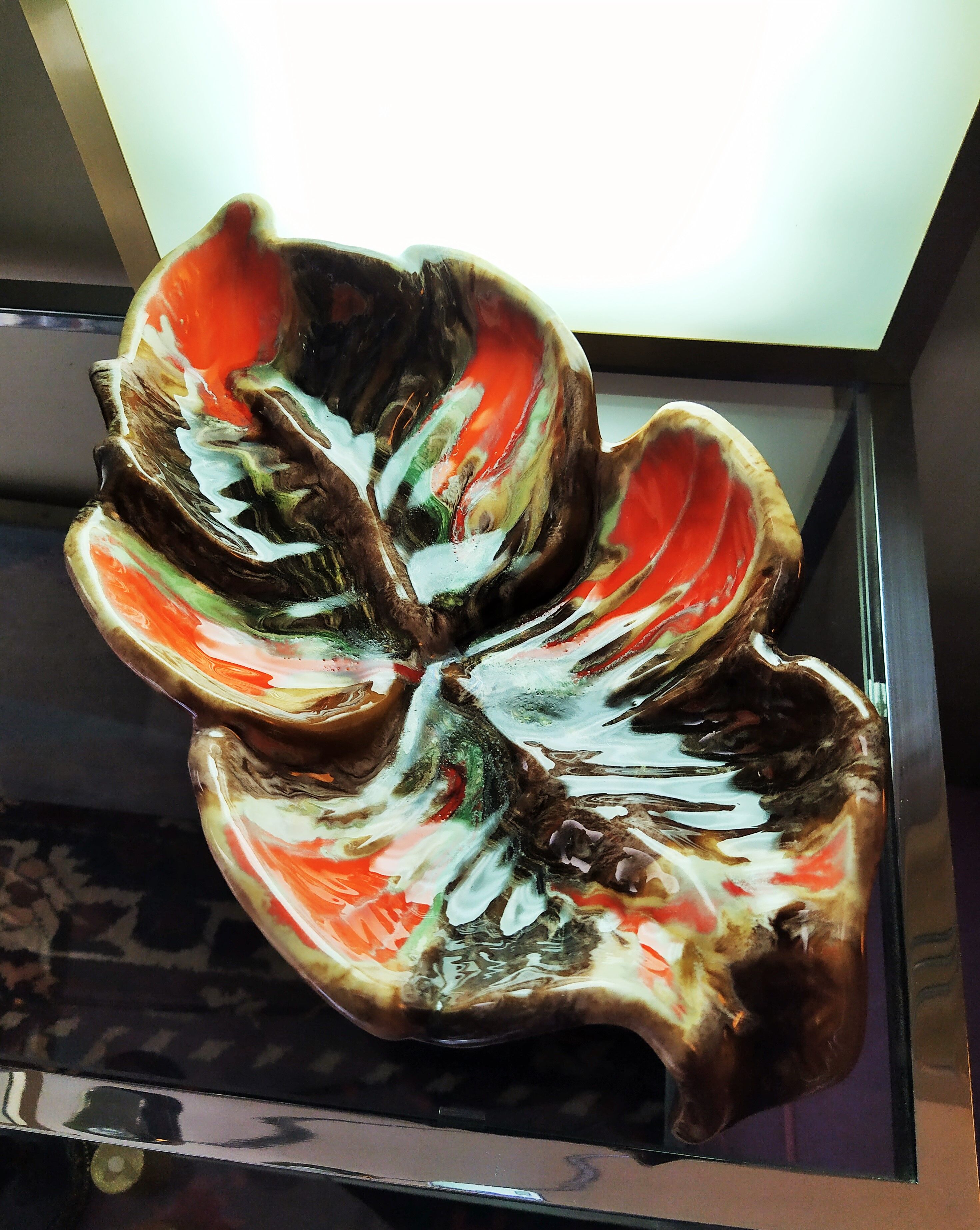 'Vallauris' fruit cup