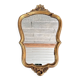 Rocaille mirror M