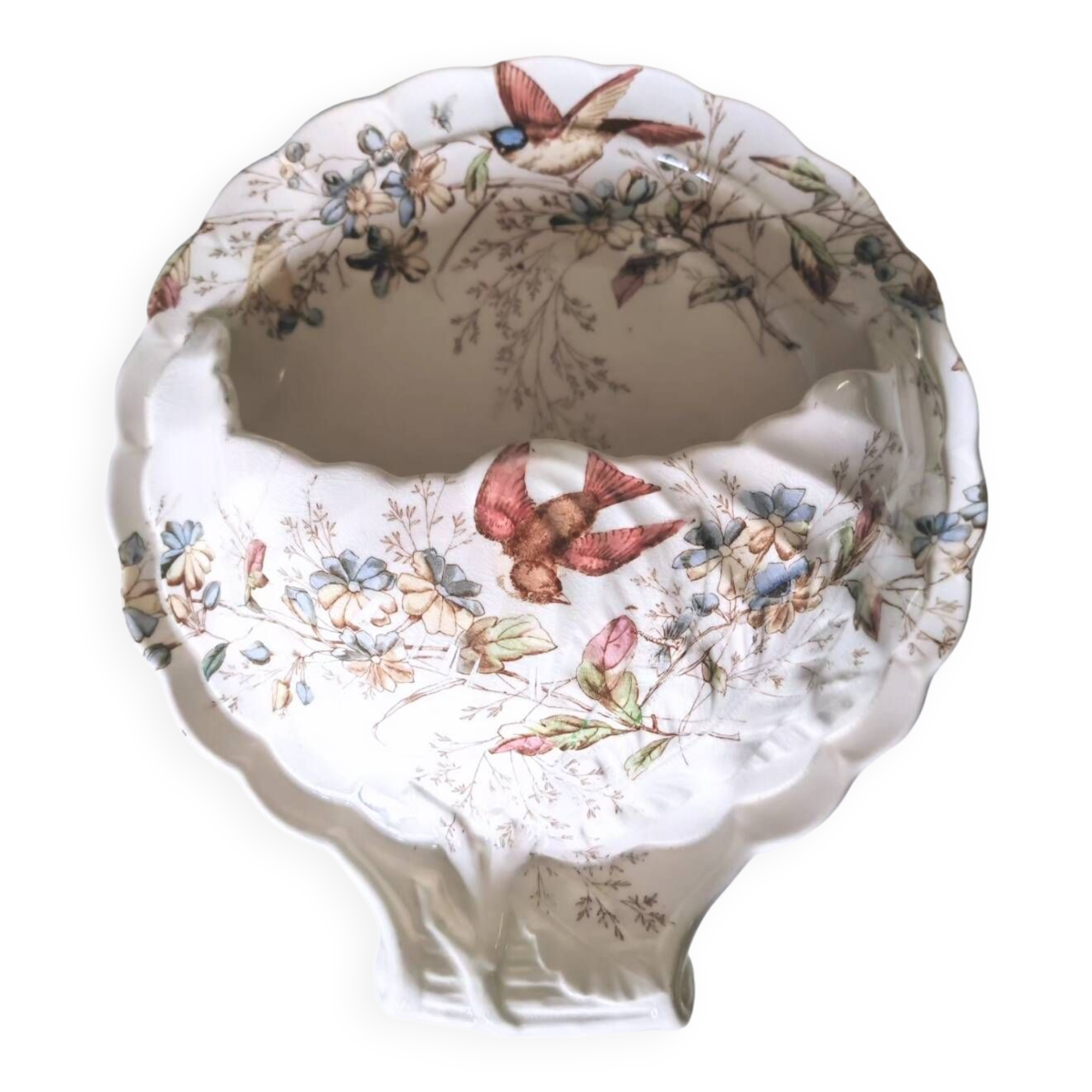 Old vase