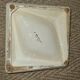 Ashtray La Meuse beer, ceramic from 1970