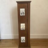 Storage unit / decorative column