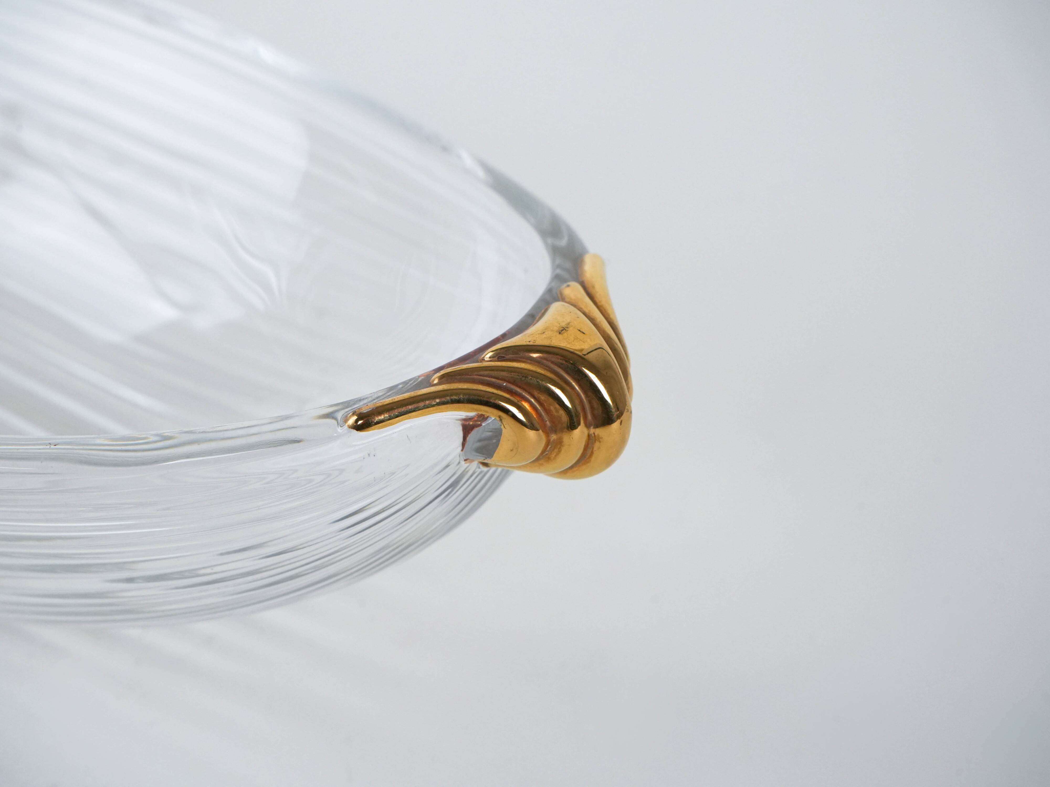 Fruit bowl, Italian design, 1970s, made in Italy