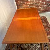 Folding vintage table