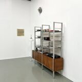 Modernist bookcase from the 80s