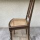 Former wood chair