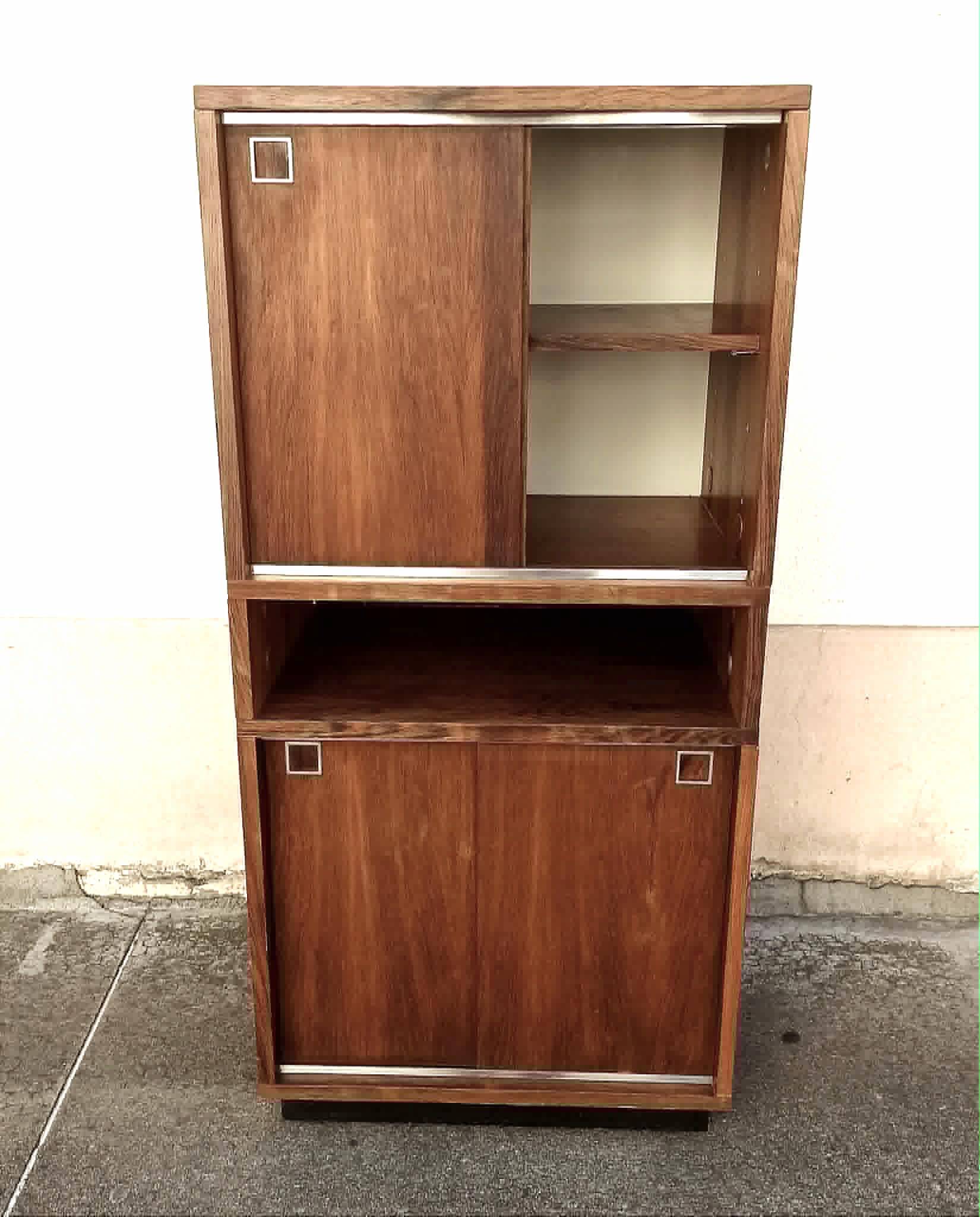 Meubl de rangement Arnaud Teck Années 60