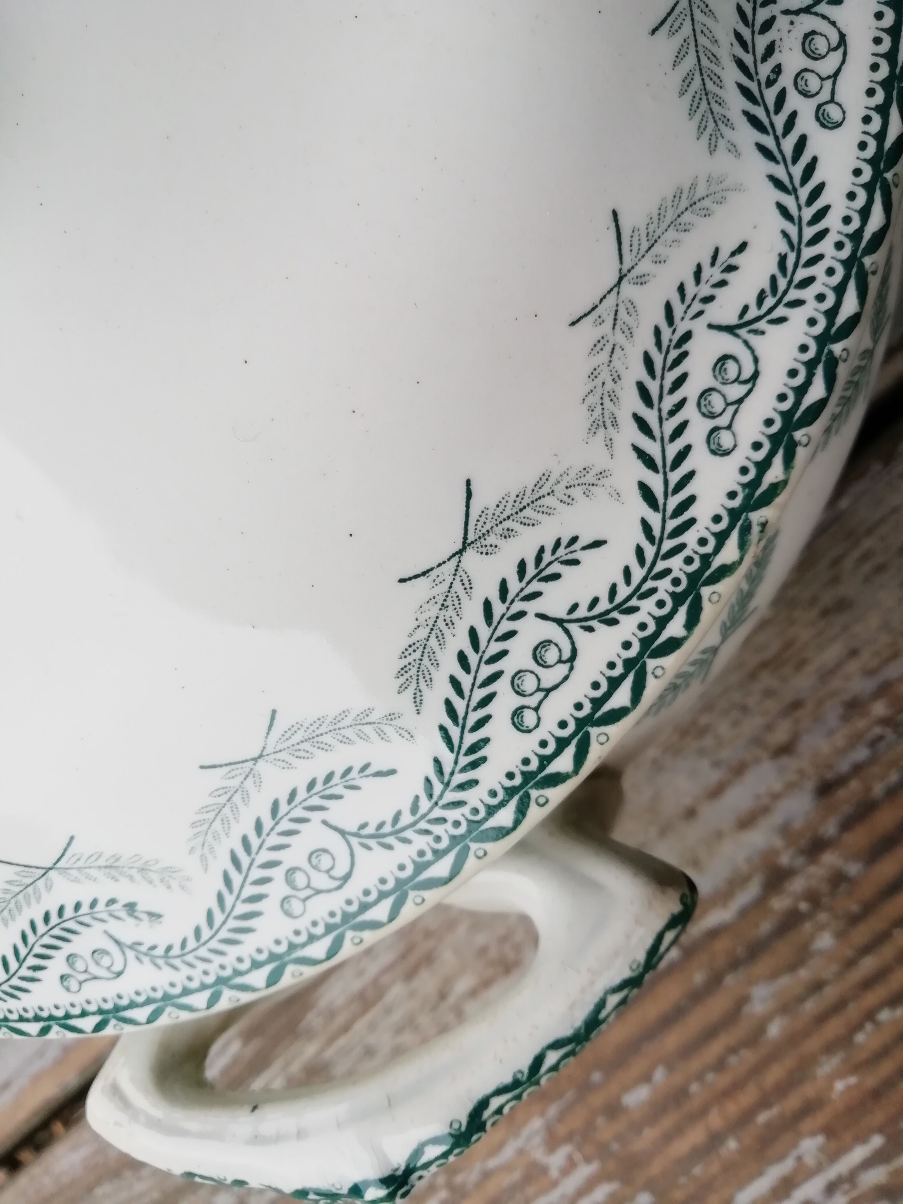 Soup pot terre de Fer