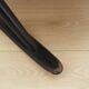 Reenskaug Rocking Chair for Bramin, Black Teak, 1960s