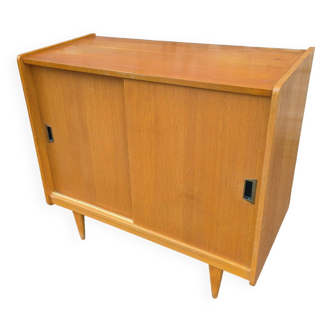 Meuble de rangement, buffet scandinave vintage