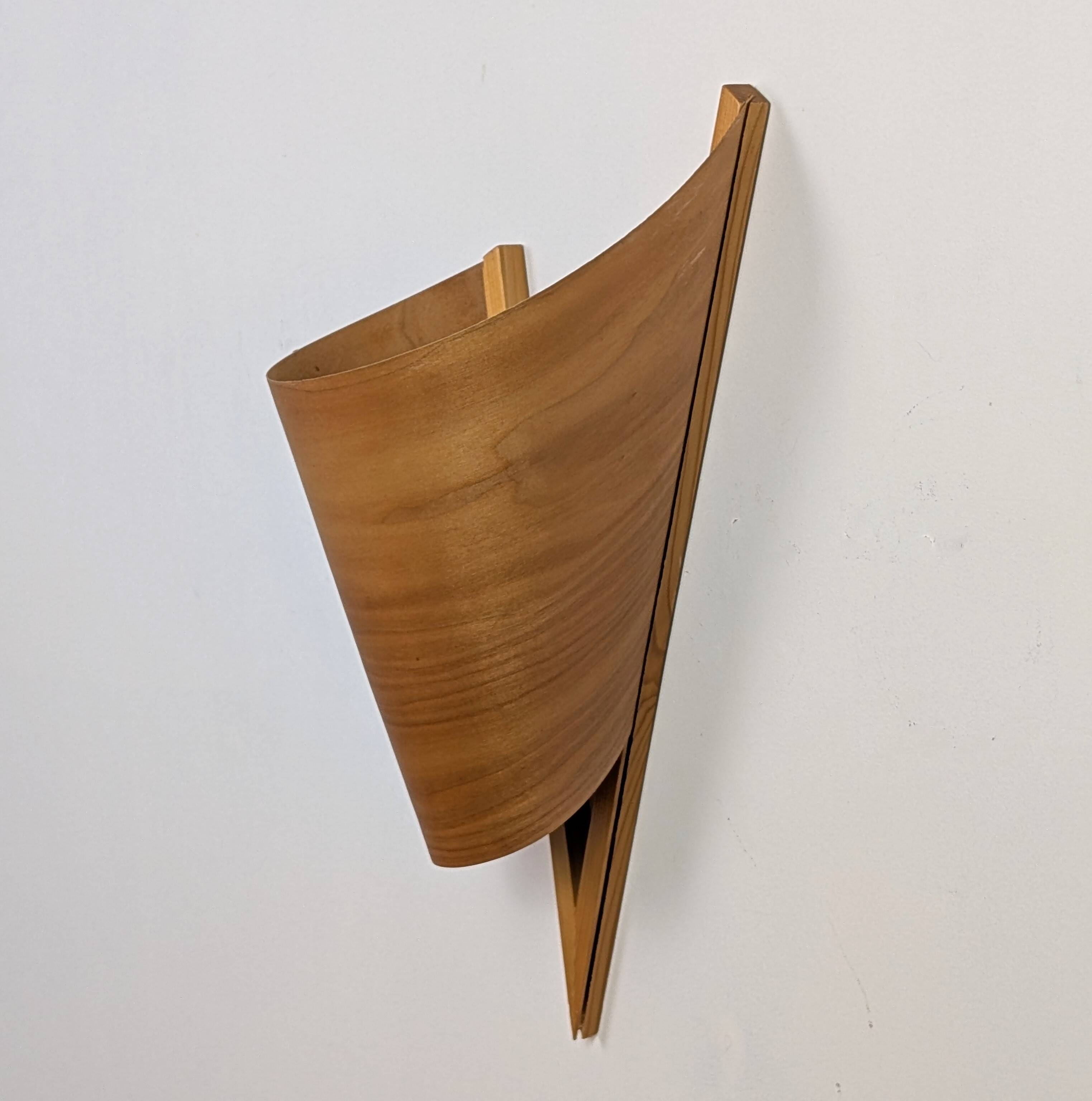 Applique en bois