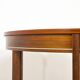 Extendable dining table in solid wood – 1970s