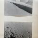 2 photographs black and white silver early twentieth century