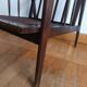 Fauteuil scandinave design 1960