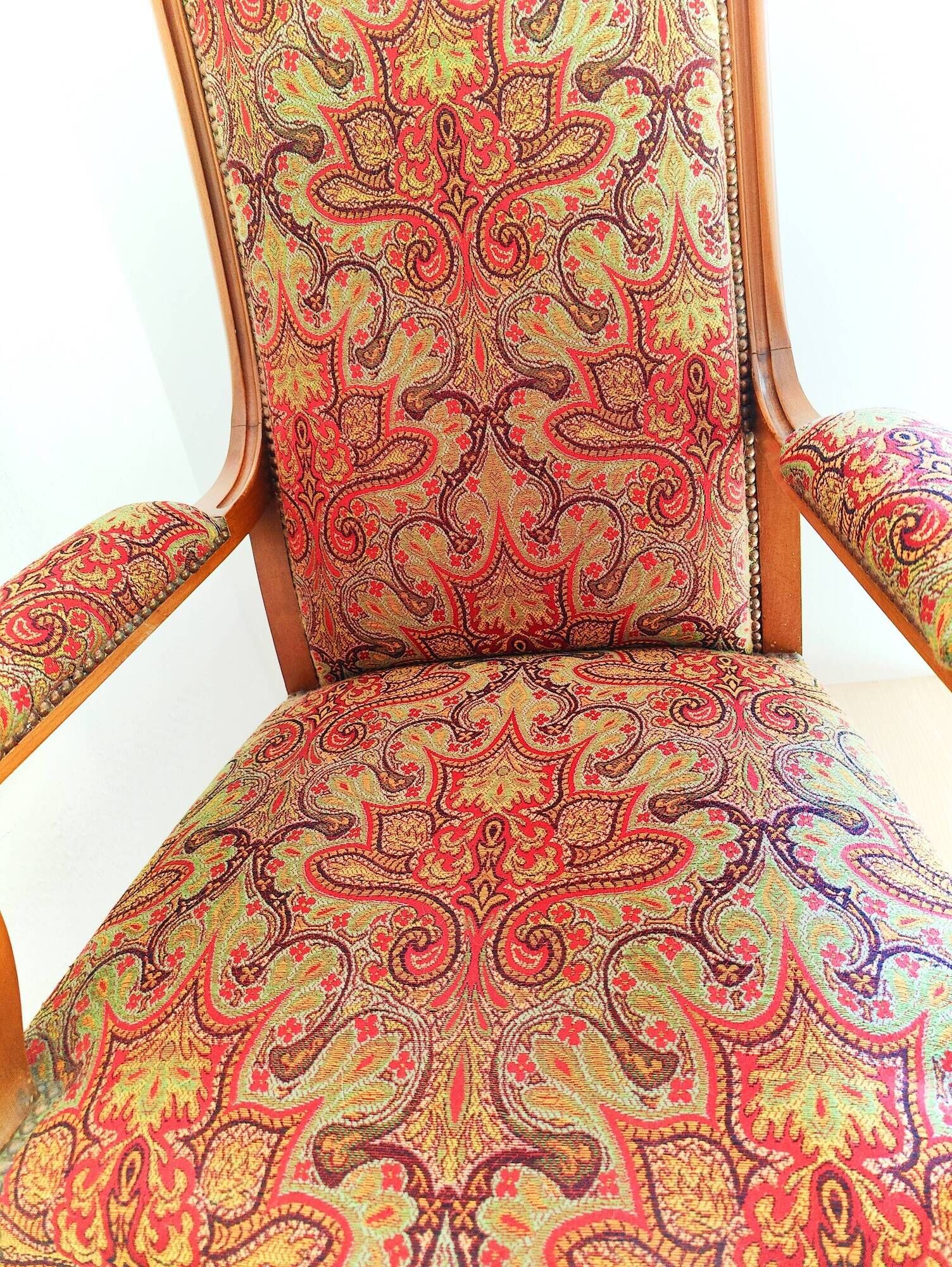 Voltaire ancien red