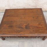 3 drawers coffee table