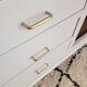 Renovated vintage wardrobe