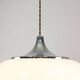 Lampe à Suspension Space Age Blanche de Guzzini