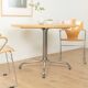 Dining table by Thonet from the 1960s