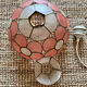 Mother-of-pearl pendant