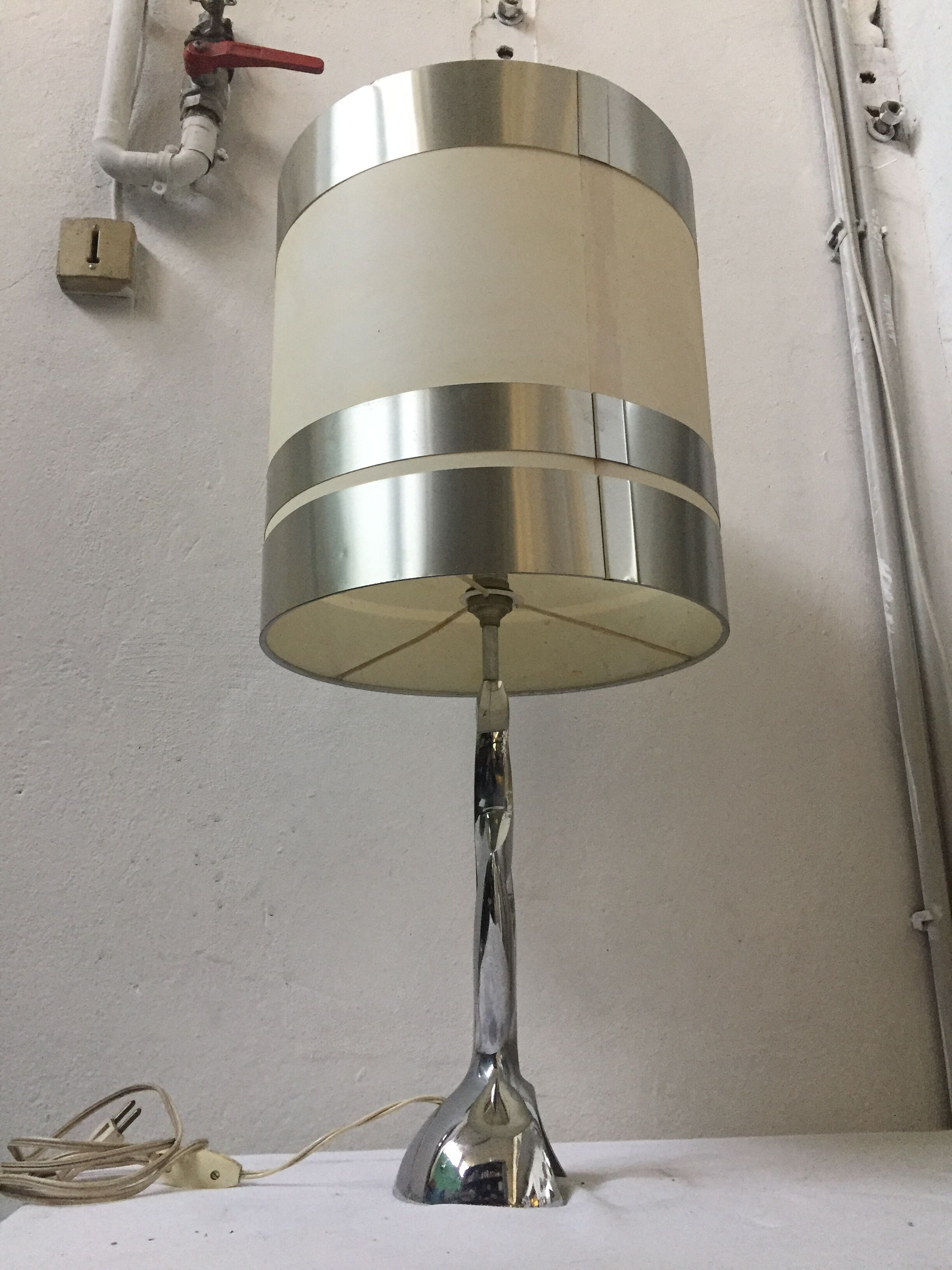 Lamp of the 1970