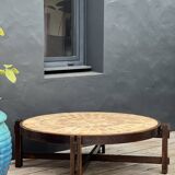 Capron coffee table