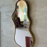 Corrugated mirror