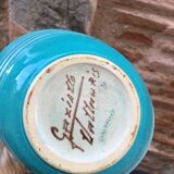 Two Gaziello Vallauris pocket trays