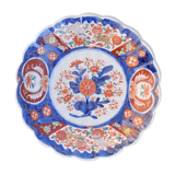 Porcelain dish of Japan Imari diameter 36 cm