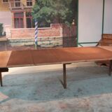 Ash nineteenth oval table