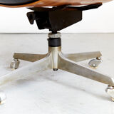 Hans Könecke office chair D49 for Tecta, 1954