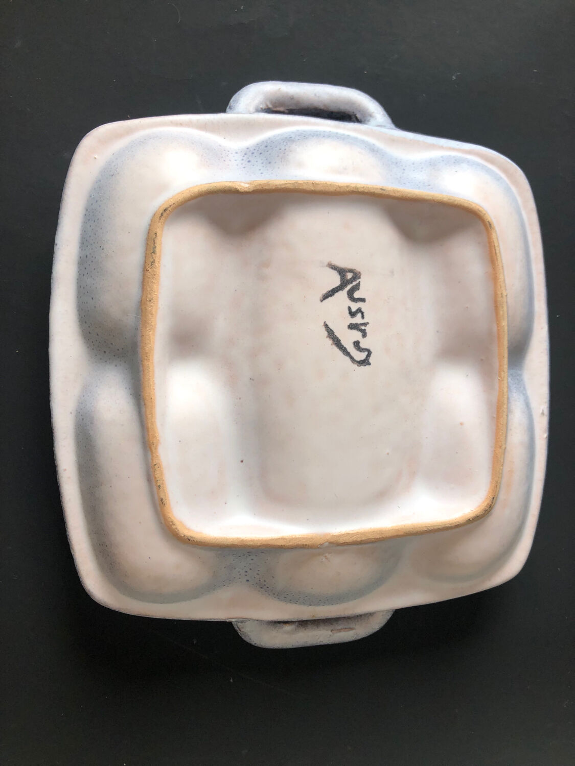 Dish by Jean Austruy