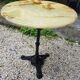 Table bistrot ronde