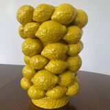 Vase citrons