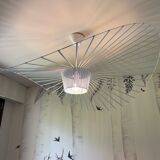 Suspension Vertigo par petite Friture bleu pastel