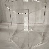 David lange salsa console