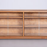 Mid Century Modern cabinet made in 1940s Czechia