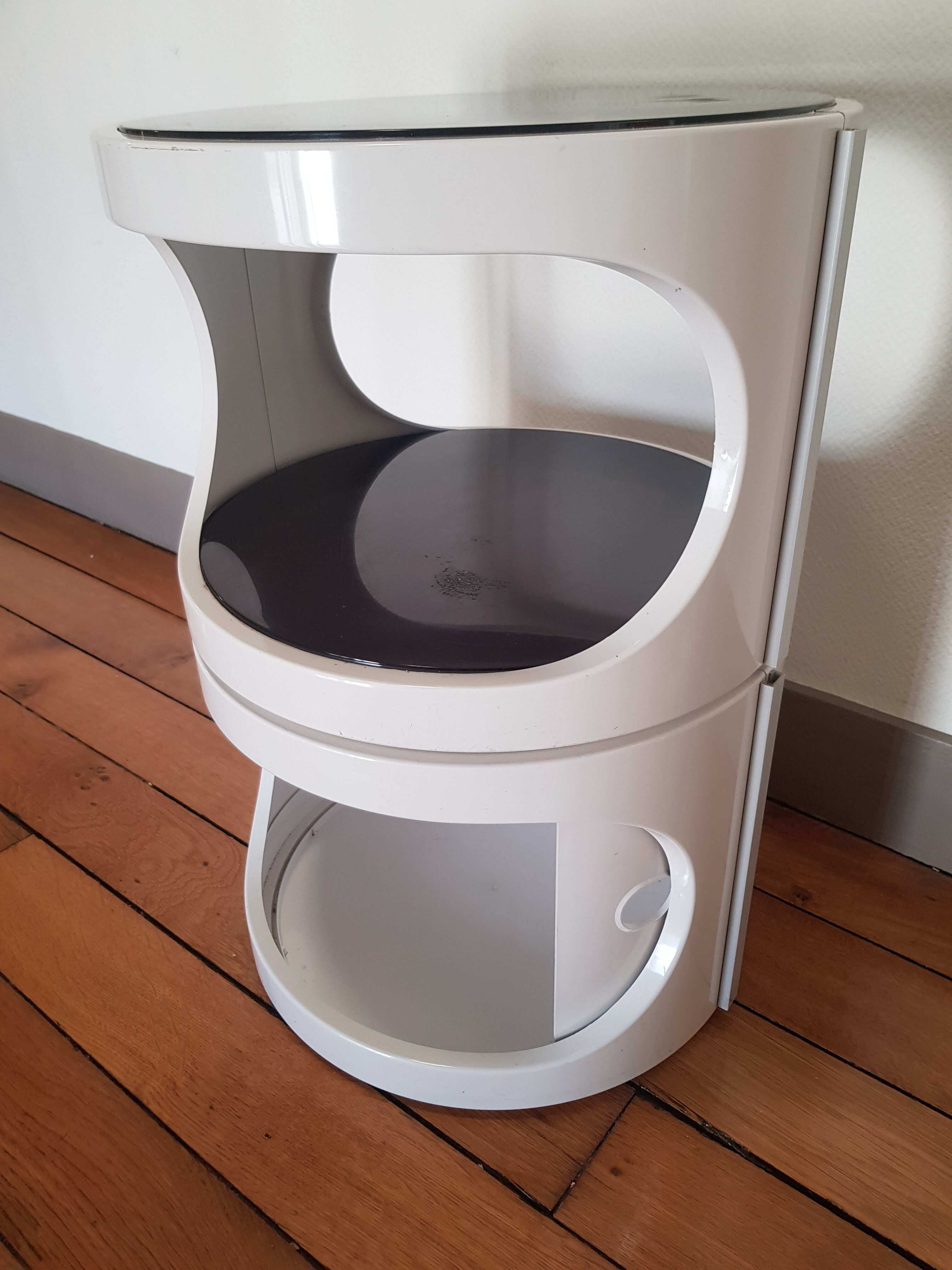 Bedside table by Flair
