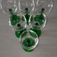 Verres à vin d'Alsace