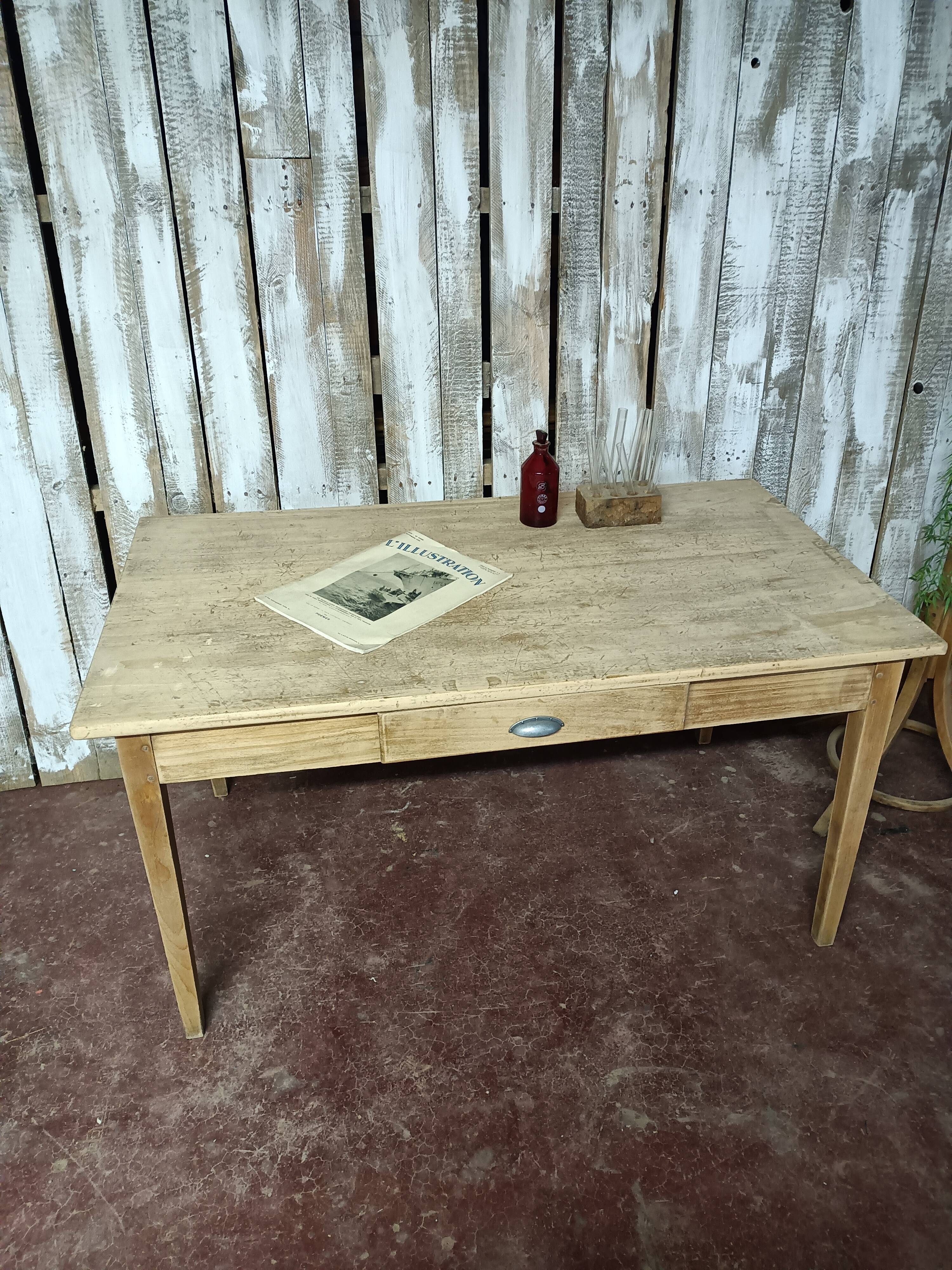Table de ferme