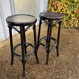 Pair of bar stools