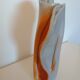 Vase Max Idlas – signed ceramic, sculptural design – unique piece – 30 cm