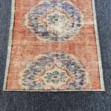 Tapis de couloir délavé 3x10m