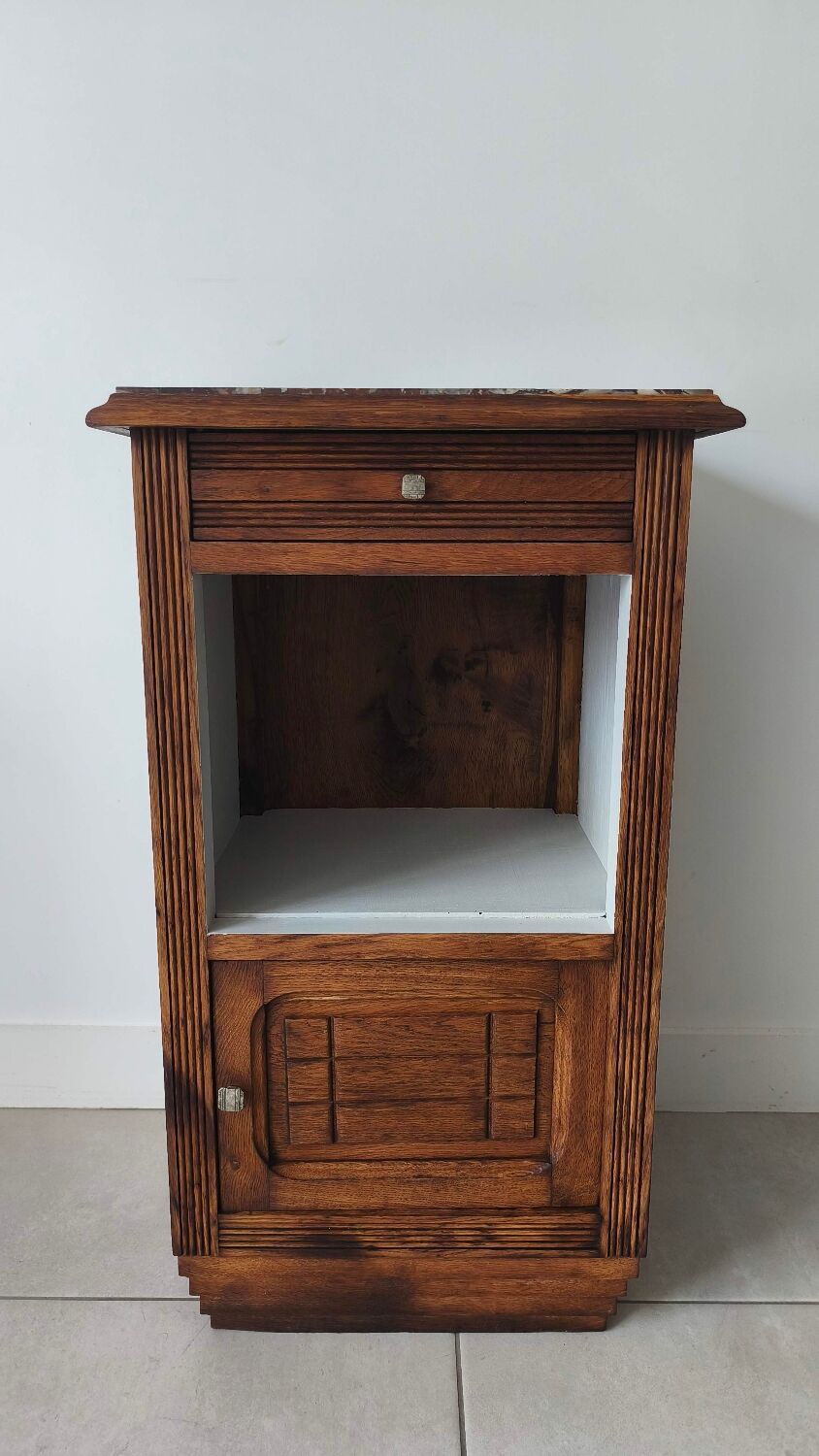 Art Deco bedside tables