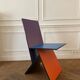 Chaise Vilbert de Verner Panton pour Ikea